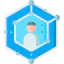 Robot icon 64x64