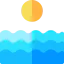 Sea icon 64x64