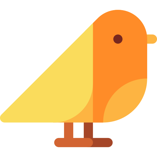 Bird icon