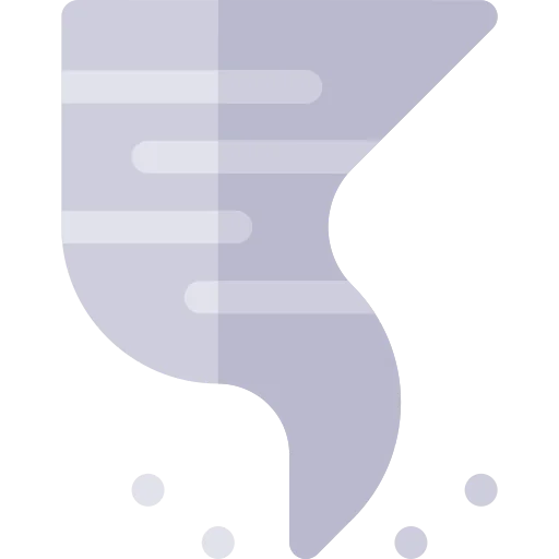 Tornado icon