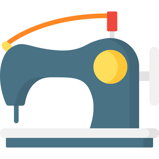 Sewing machine icon