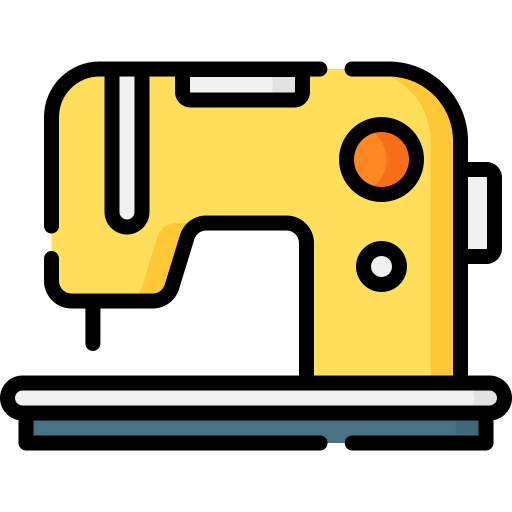 Sewing machine icon