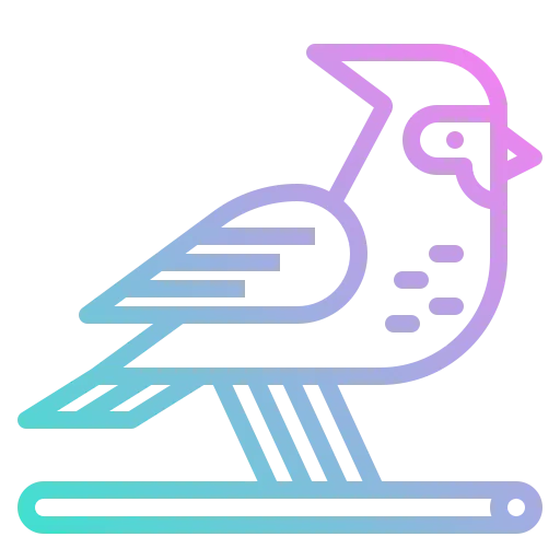 Cardinal icon