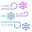 Snowflake icon 64x64