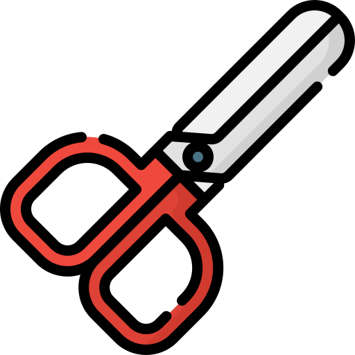 Scissors icon