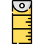 Measuring tape icon 64x64
