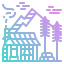 Wood cabin icon 64x64