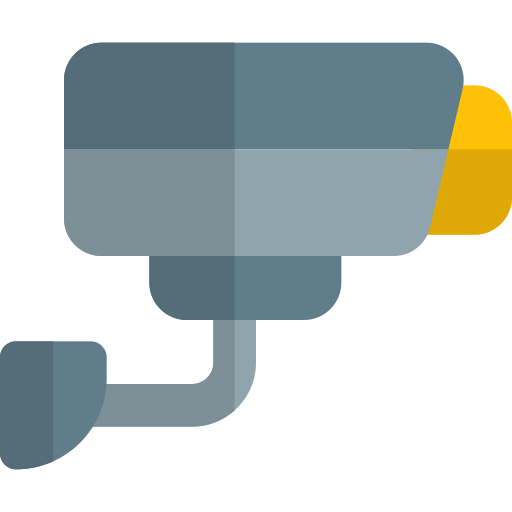 Security camera icon