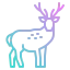 Reindeer icon 64x64