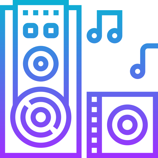 Audio icon