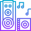 Audio icon 64x64