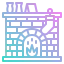 Fireplace icon 64x64
