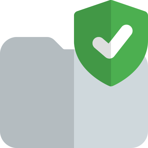 File security icon