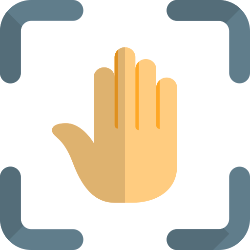 Scanning icon