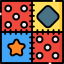 Patchwork іконка 64x64