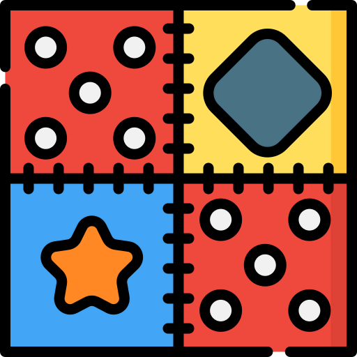 Patchwork icon