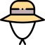 Pamela hat icon 64x64