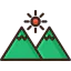 Mountain icon 64x64