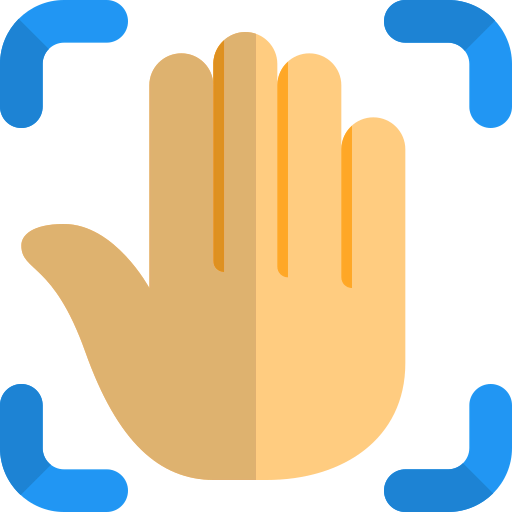 Scanning icon