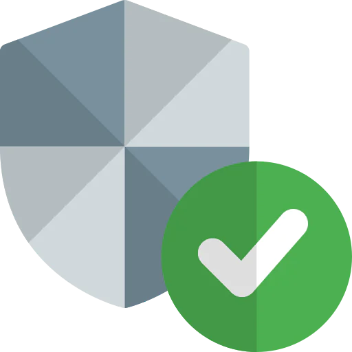Verify icon