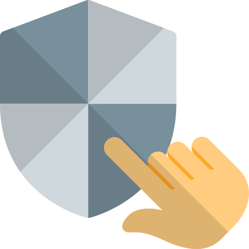 Touch screen icon