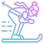Ski icon 64x64