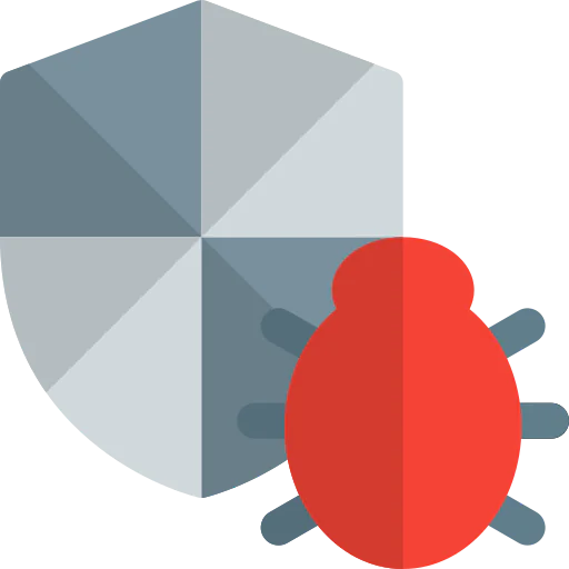 Bug icon