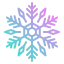 Snowflake icon 64x64