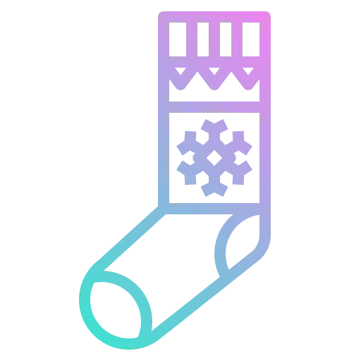 Sock icon