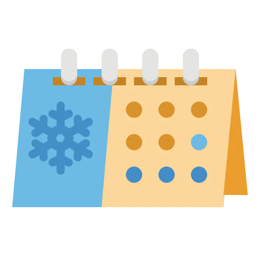 Calendars icon
