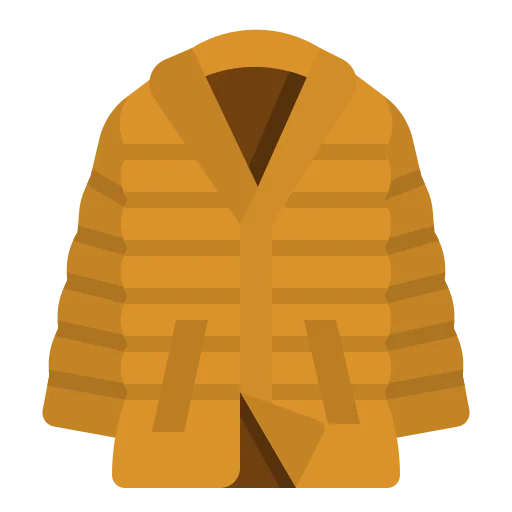 Coat icon