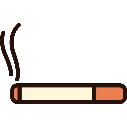Cigarette icon