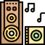 Audio icon 64x64