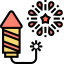 Birthday and party icon 64x64