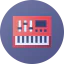 Synthesizer icon 64x64