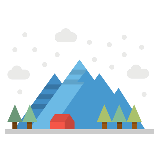 Mountain icon