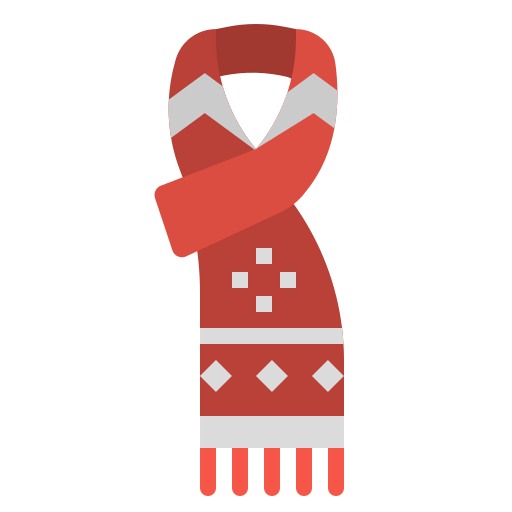 Scarf icon