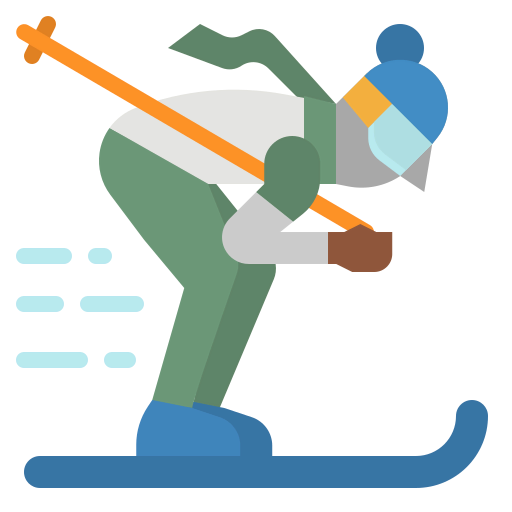 Ski icon