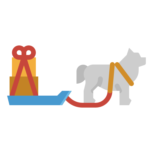Sled icon