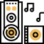 Audio icon 64x64