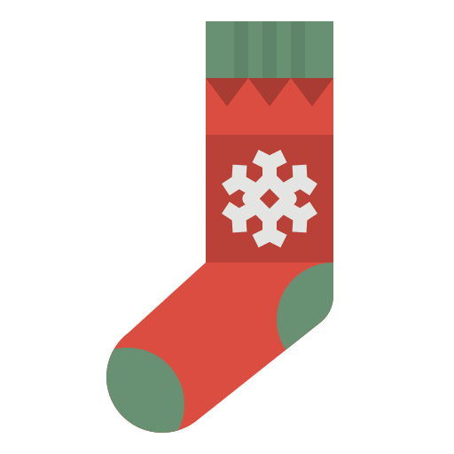 Sock icon