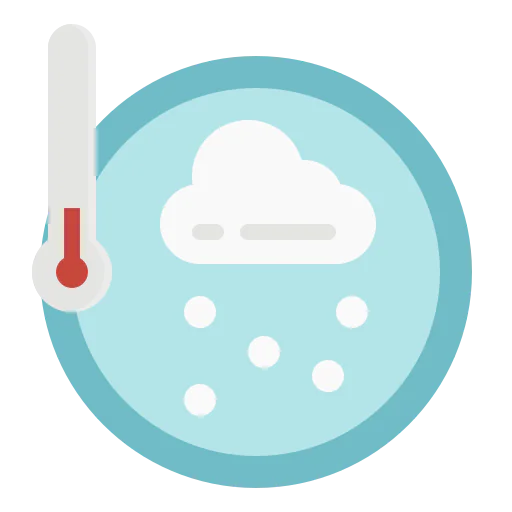 Thermometer icon