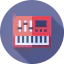 Synthesizer icon 64x64