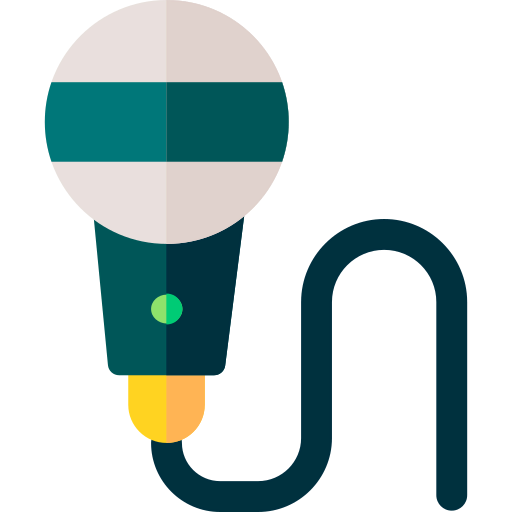Microphone icon