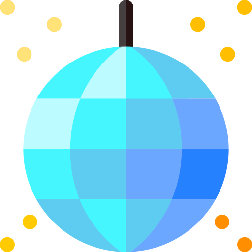Disco icon