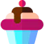 Cupcake icon 64x64