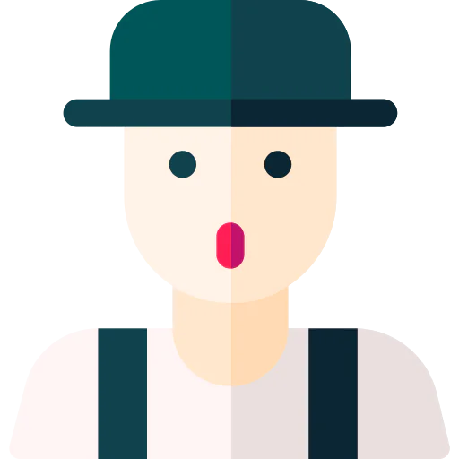 Pantomime icon