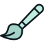 Brush icon 64x64