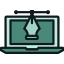 Laptop icon 64x64