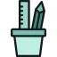 Pencil case icon 64x64